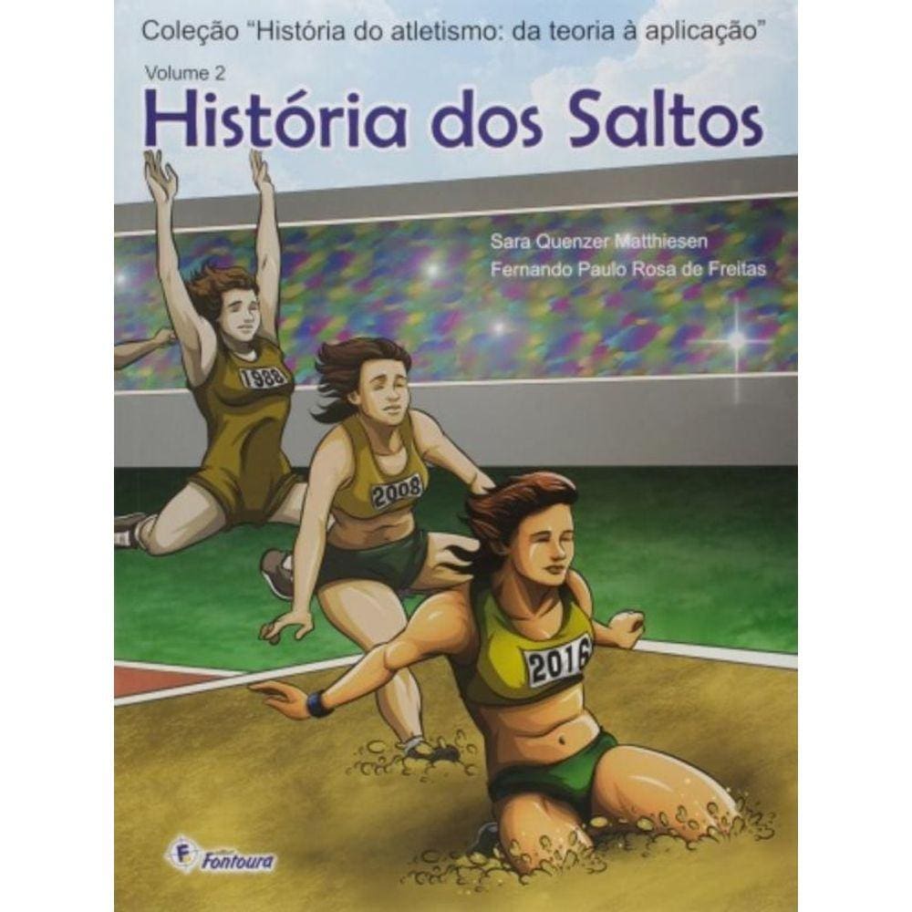 Historia Dos Saltos: Da Teoria A Aplicacao