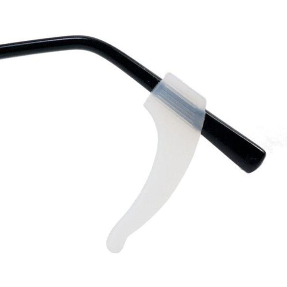 Par Suporte Gancho Para Segurar Óculos Silicone