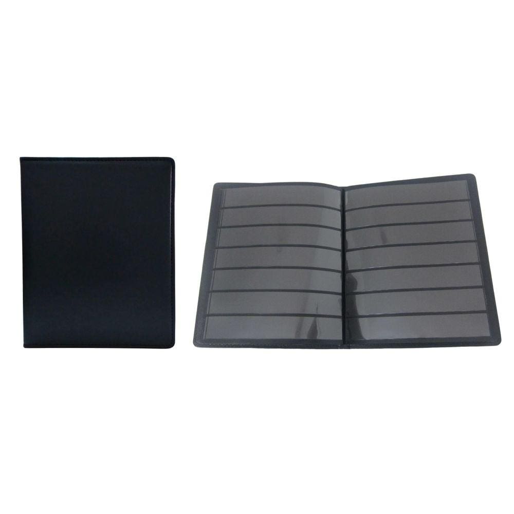 Álbum Para Selo Com 10 Folhas 28X21 Frente E Verso