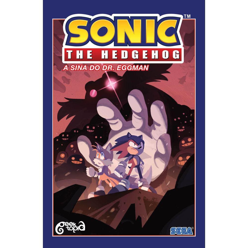 Livro - Sonic The Hedgehog – Volume 1: Depois da guerra