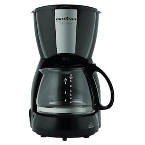Cafeteira 30 Xícaras Britânia CP30 800W Inox