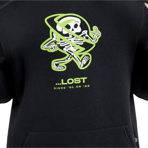 Moletom Lost Canguru Saturn Walking Masculino Casas Bahia