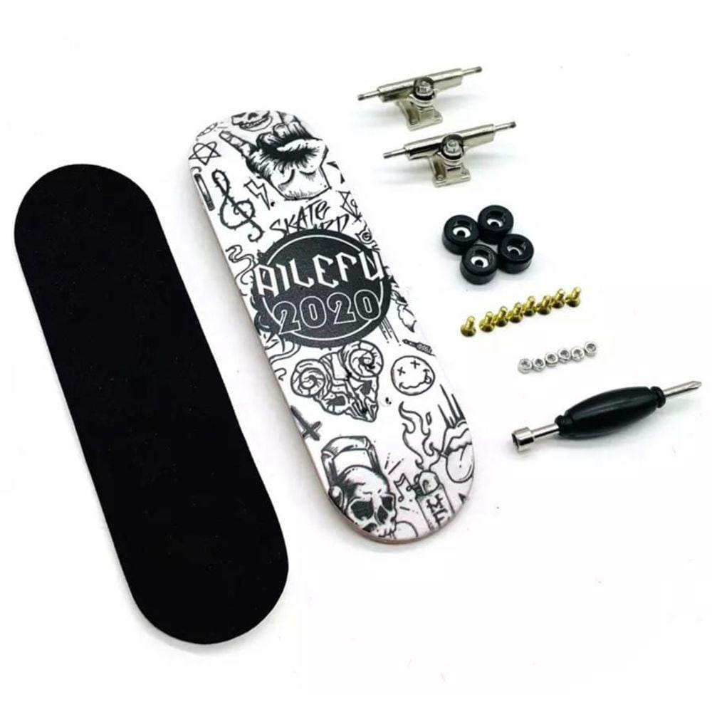 Skate De Dedo Profissional Coringa - I9 Fingers no Shoptime