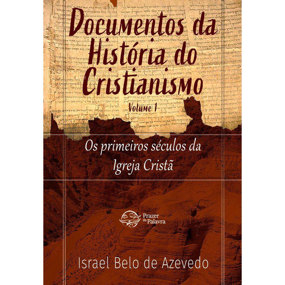 A Historia Da Igreja Volume 1 | Casas Bahia