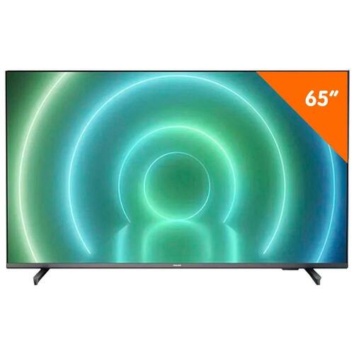 Smart Tv 55'' 4k Android 55pug7406 Philips Bivolt