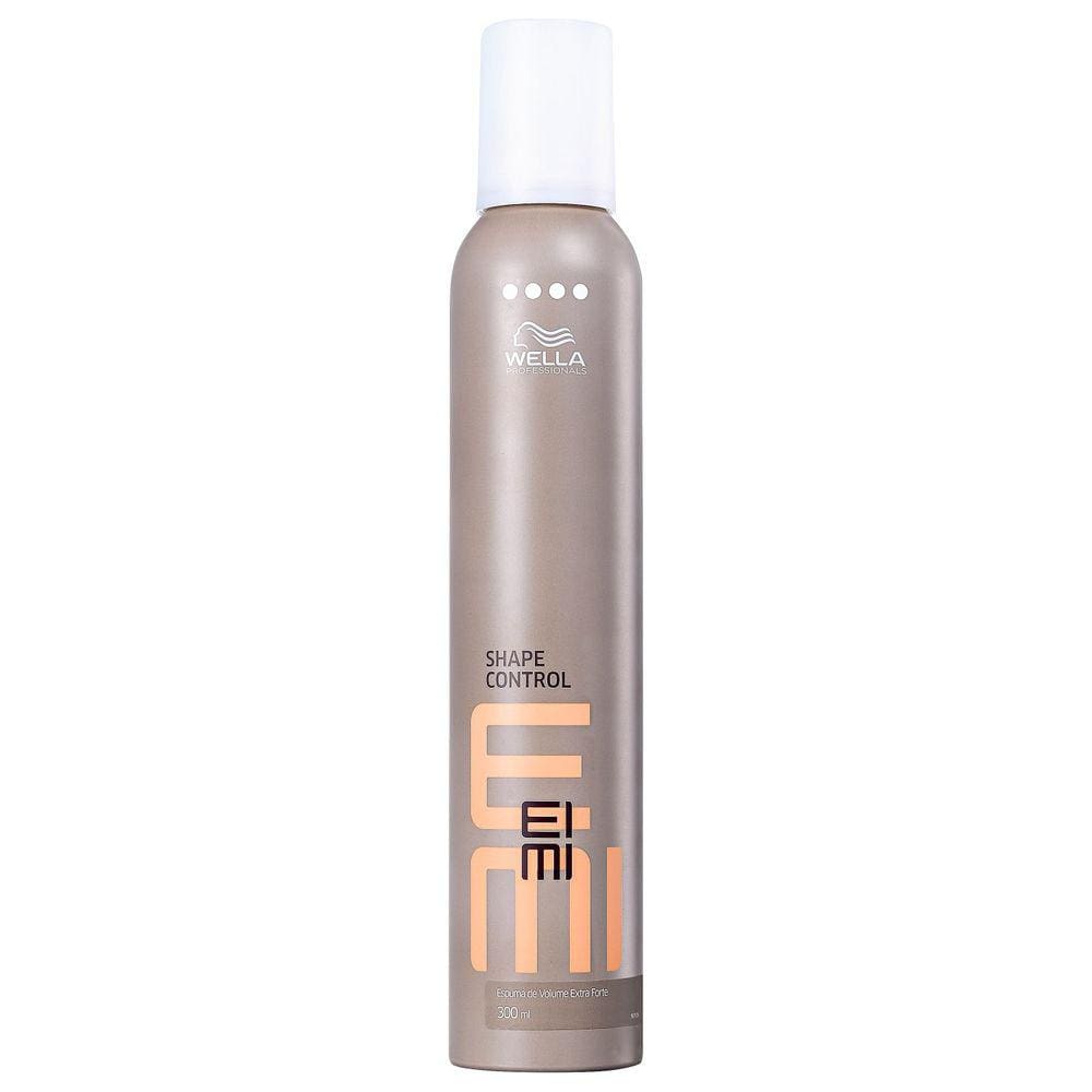 Wella Professionals Eimi Shape Control - Mousse 300ml Blz