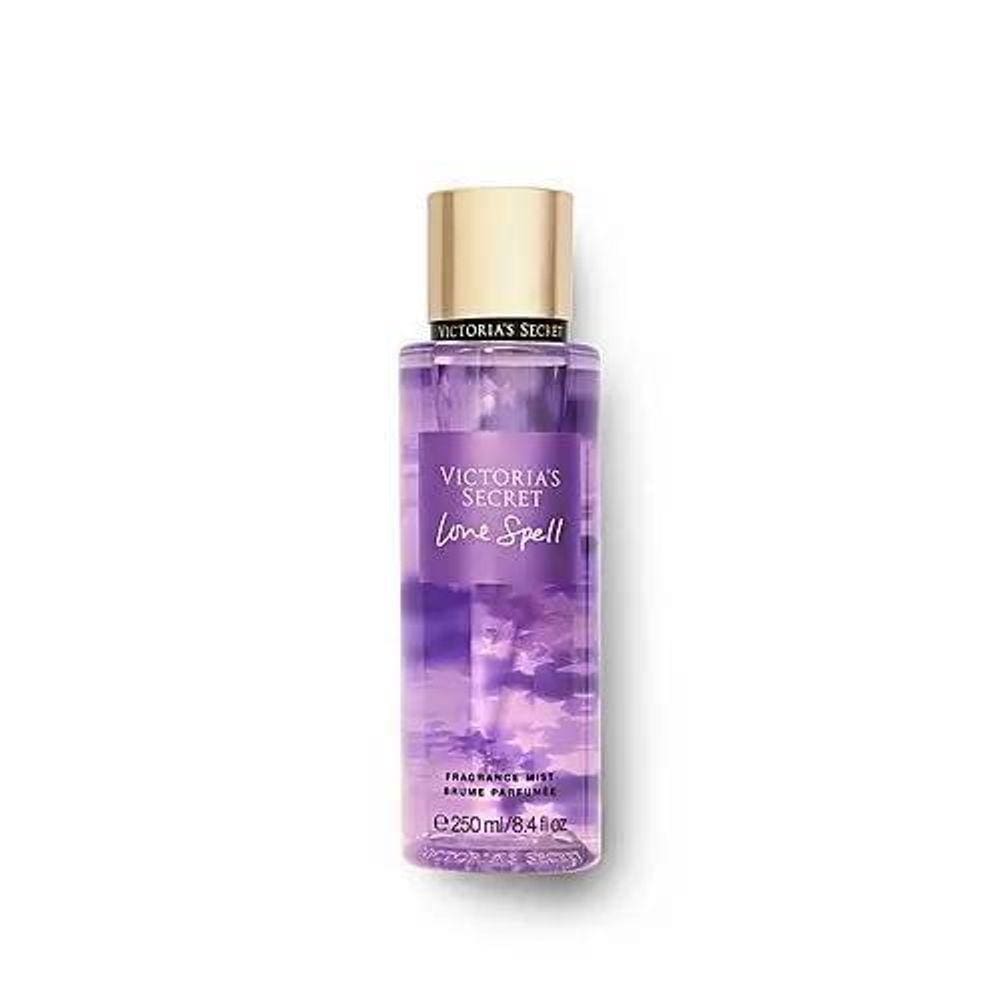 Body Splash Love Spell Victoria`S Secret 250Ml