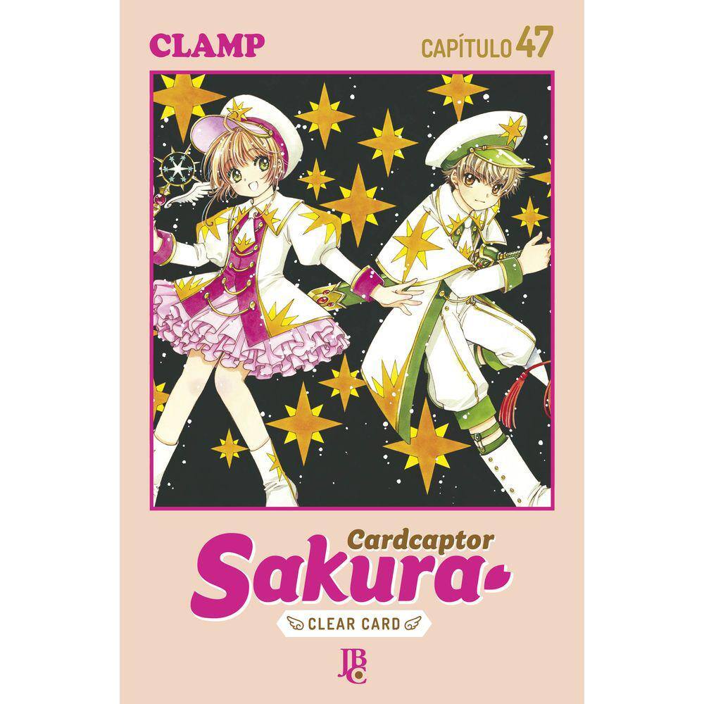 Card Captor Sakura – Clear Card arc – Chapter 63