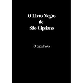 100 Santinhos São Cipriano (oração no verso) - 7x10 cm