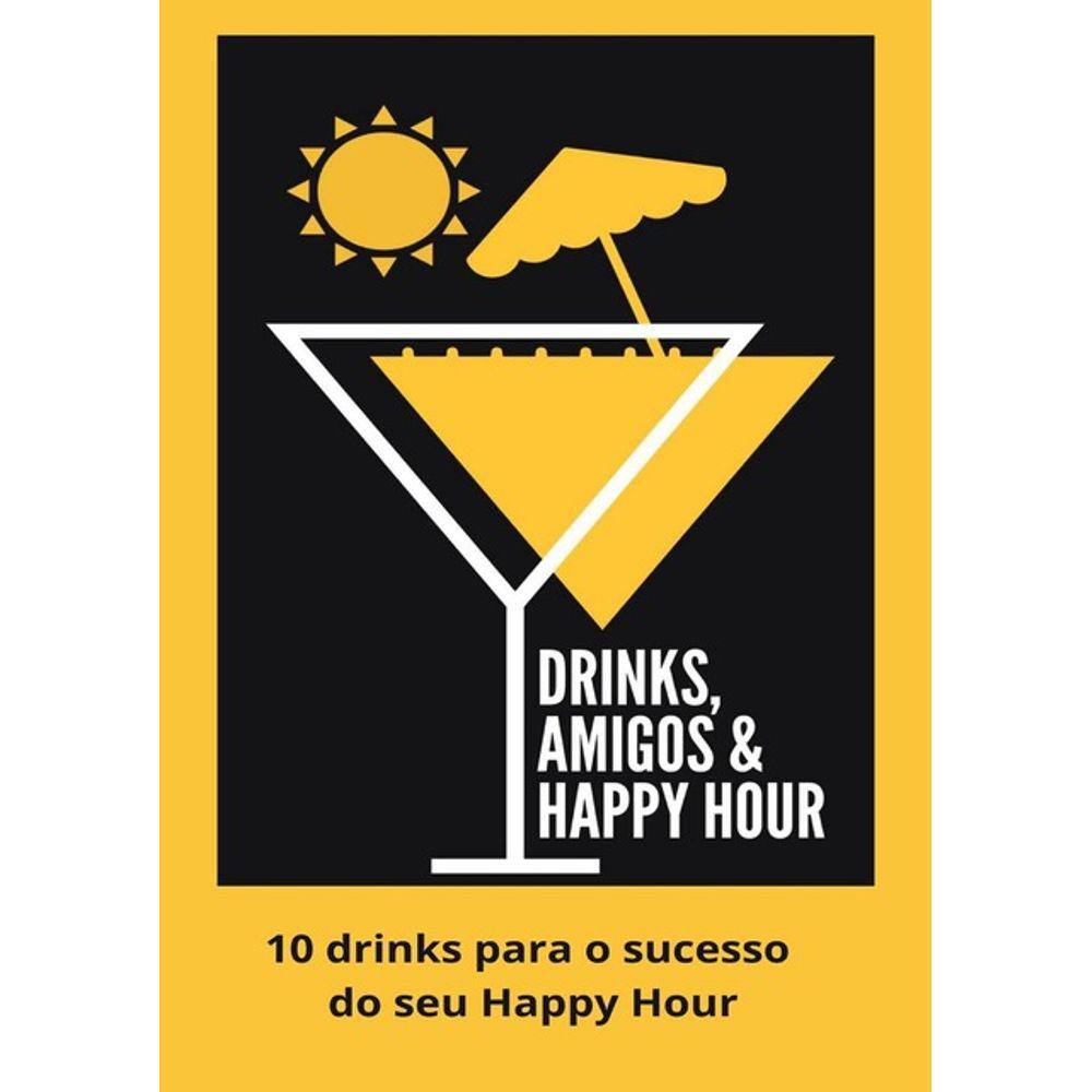 Frases happy hour com amigos Casas Bahia