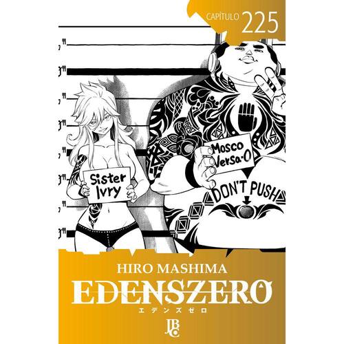 Edens Zero Capítulo 001 eBook : Mashima, Hiro: : Livros