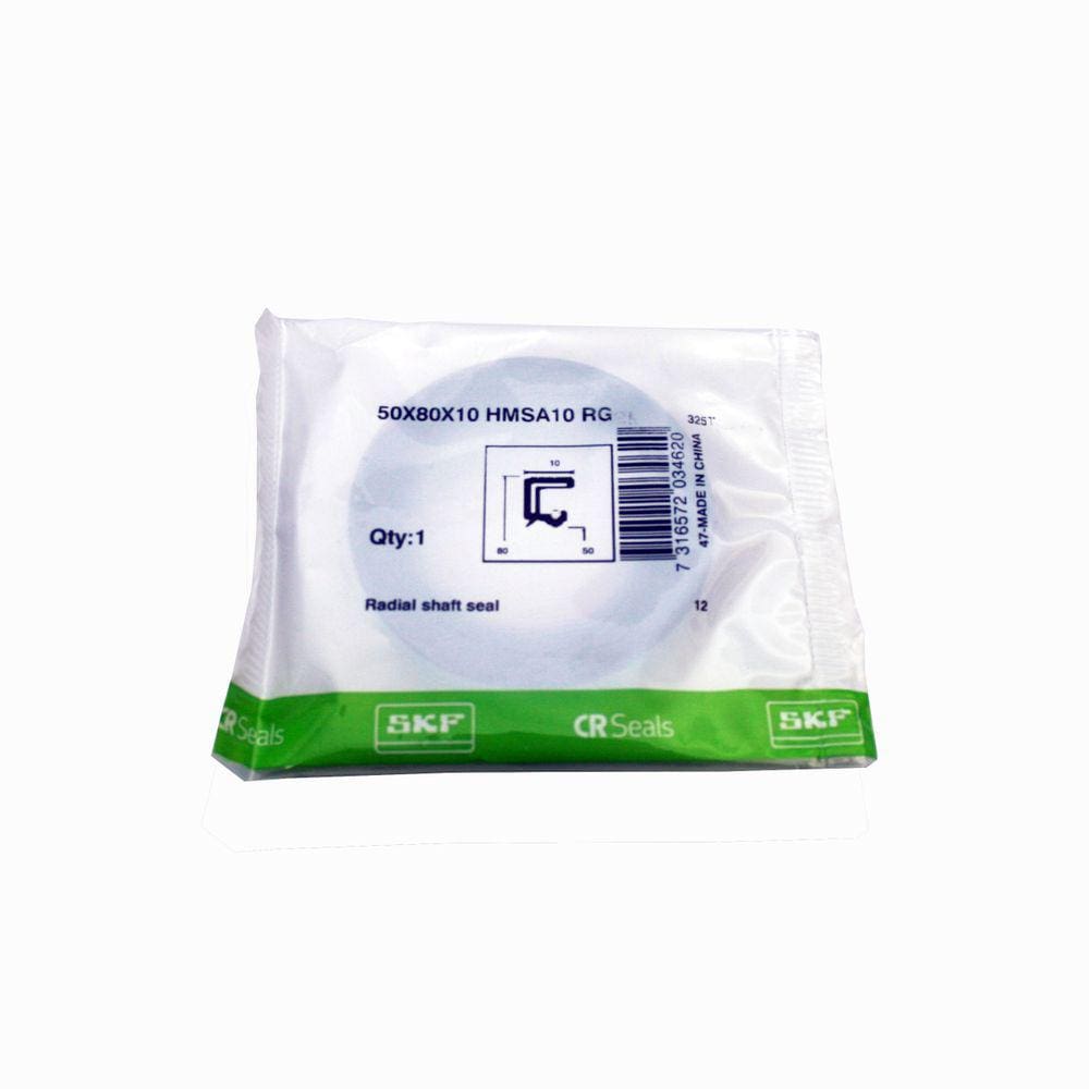 50X80x10 Hmsa10 Rg Retentor  Skf