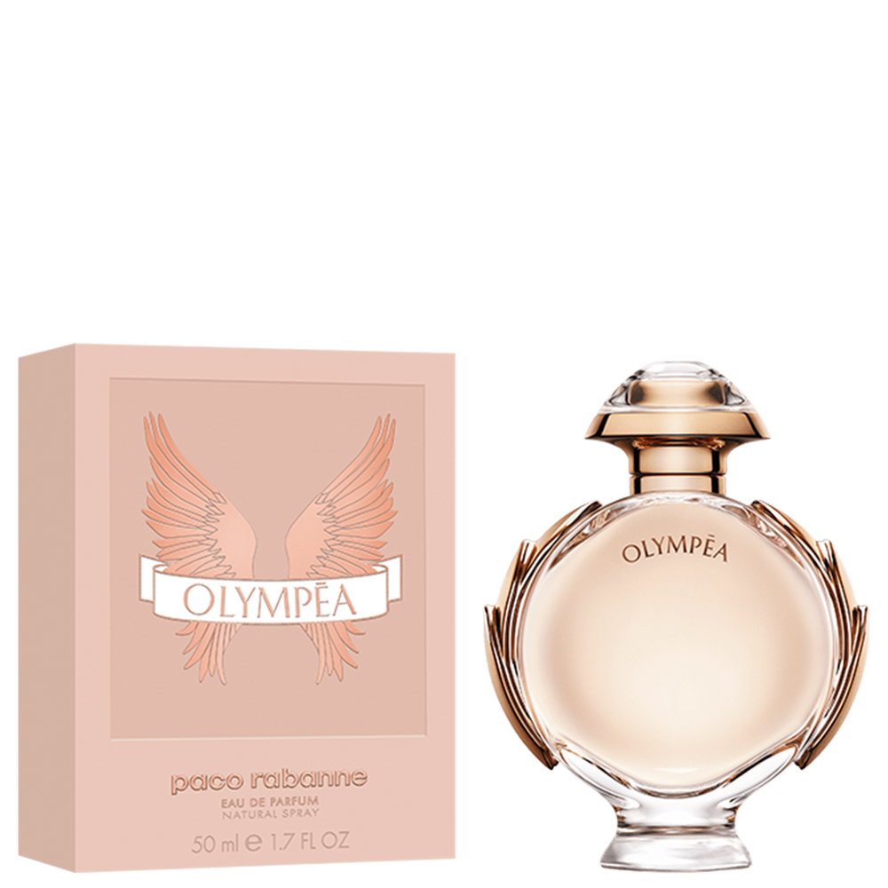 Olympéa Paco Rabanne Eau de Parfum - Perfume Feminino 50ml