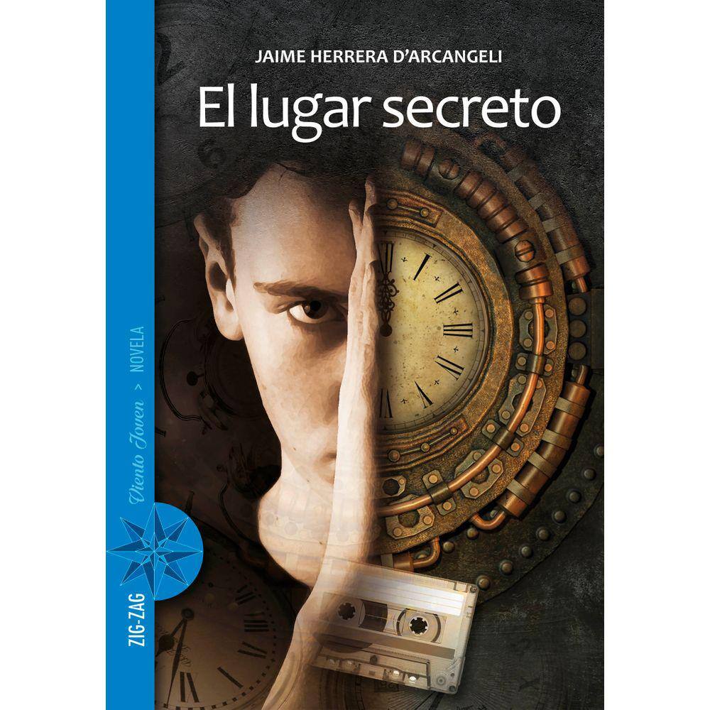 E-book - Lugar Secreto