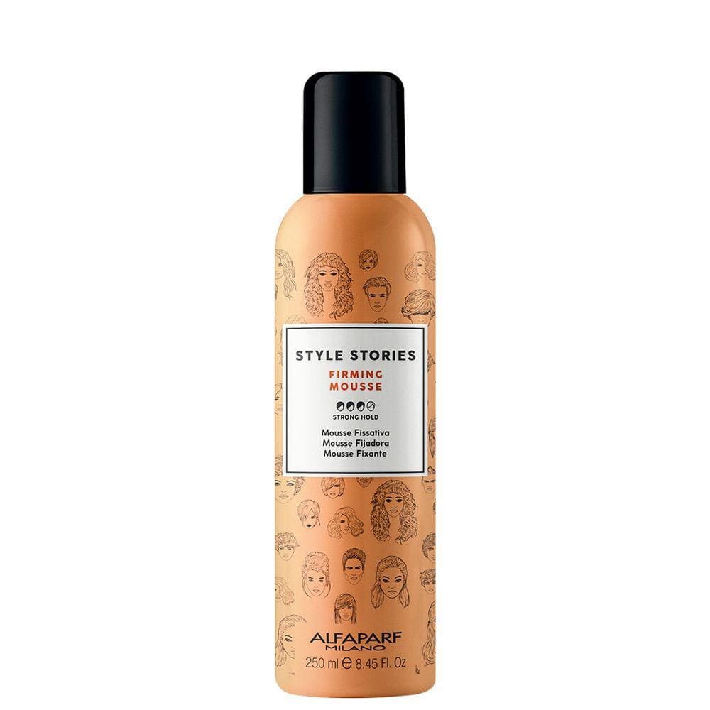 Alfaparf Style Stories Firming - Mousse Fixadora 250ml Blz