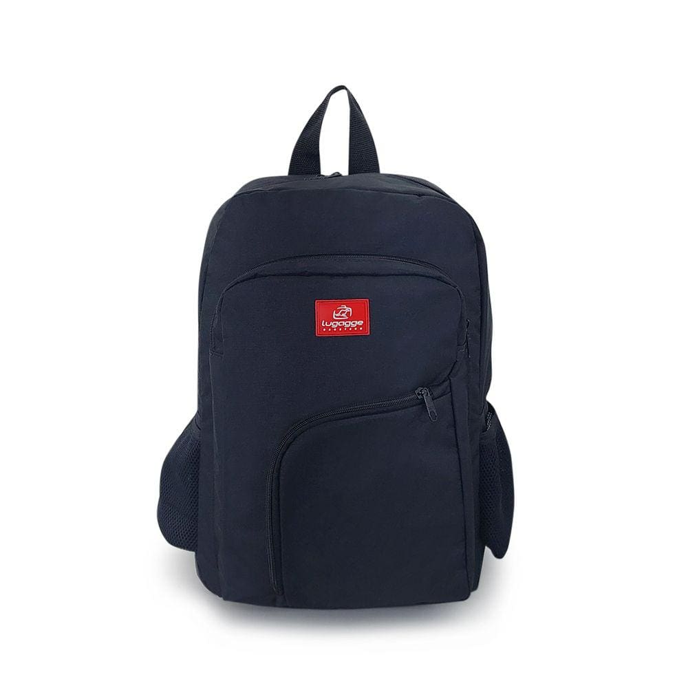 Mochila costa reforçada executiva estudante notebook 15,6