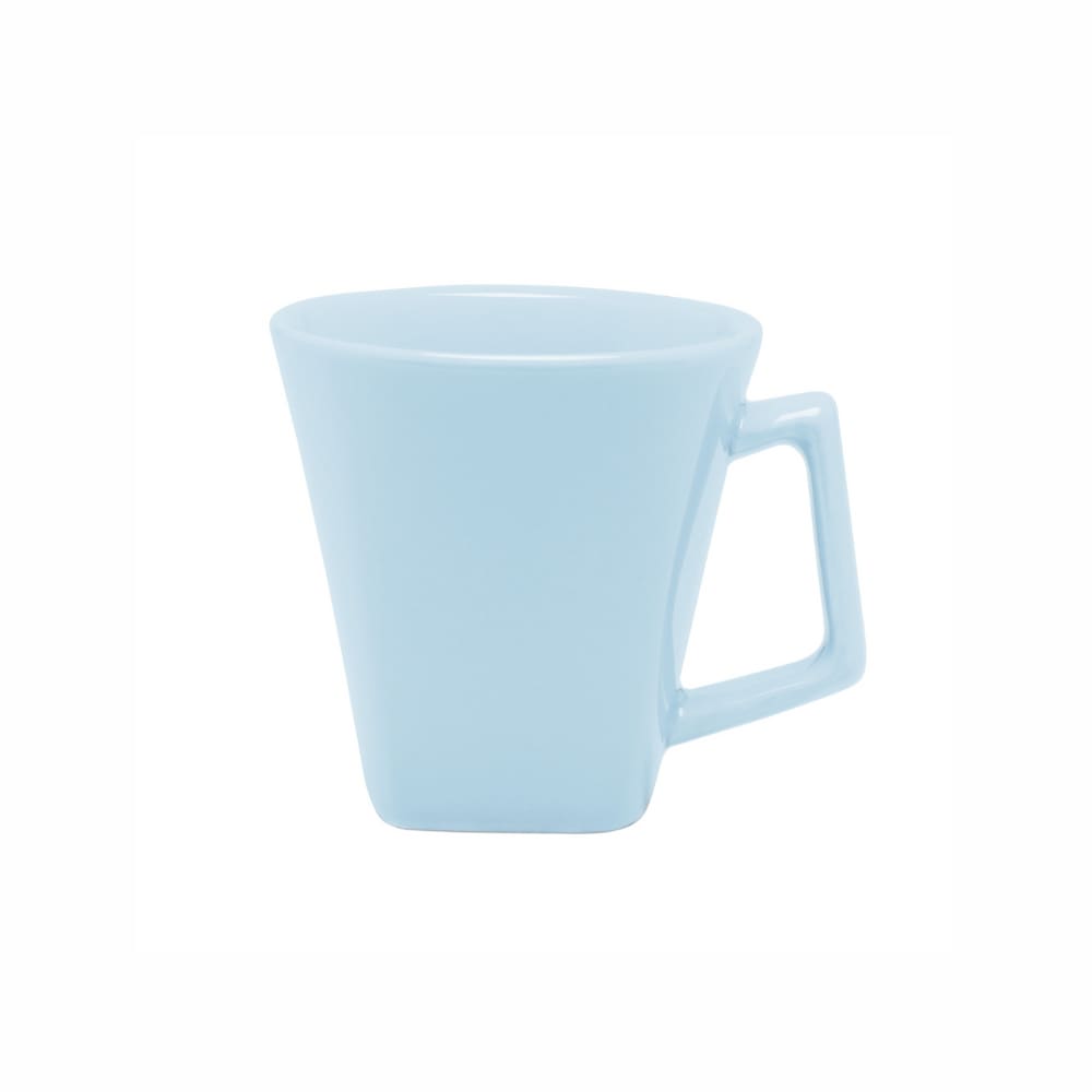 Caneca Em Cerâmica Quartier 270ml Oxford Verde Escuro