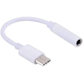 Cabo Adaptador De Audio Tipo C Para P3 Adaptador Fenea