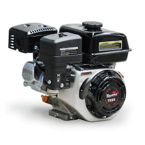 Motor A Gasolina 4T 6.5Hp 196Cc 6.5Hp Partida Manual C/Sensor Te65-Xp
