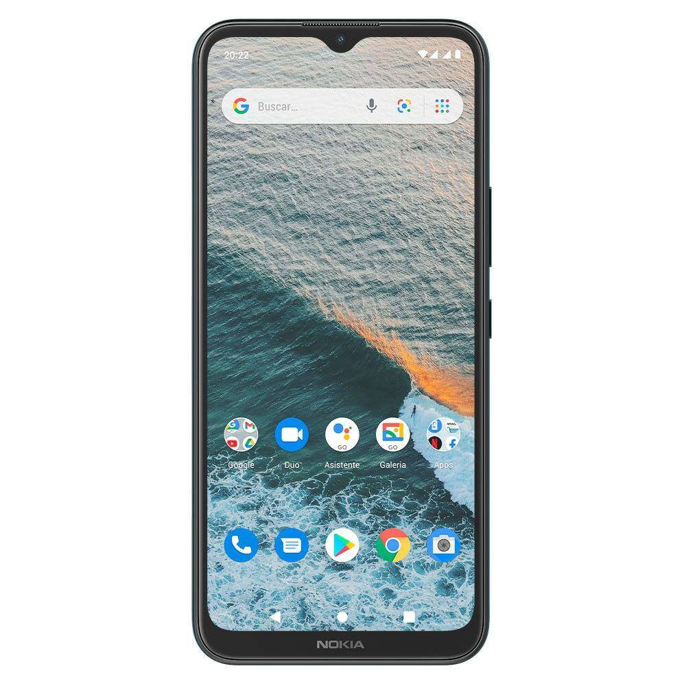 CELLZERO Smart （ほぼ新品） Smartphone Nokia C21 Plus 4G 128 | Casas Bahia