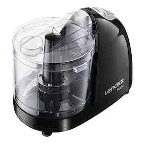 Mini Processador Lenoxx Pratic Lâmina Dupla PMP431 100W