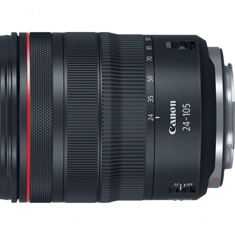 Canon - Rf 24-105Mm F4 L É Zoom Padrão | Casas Bahia