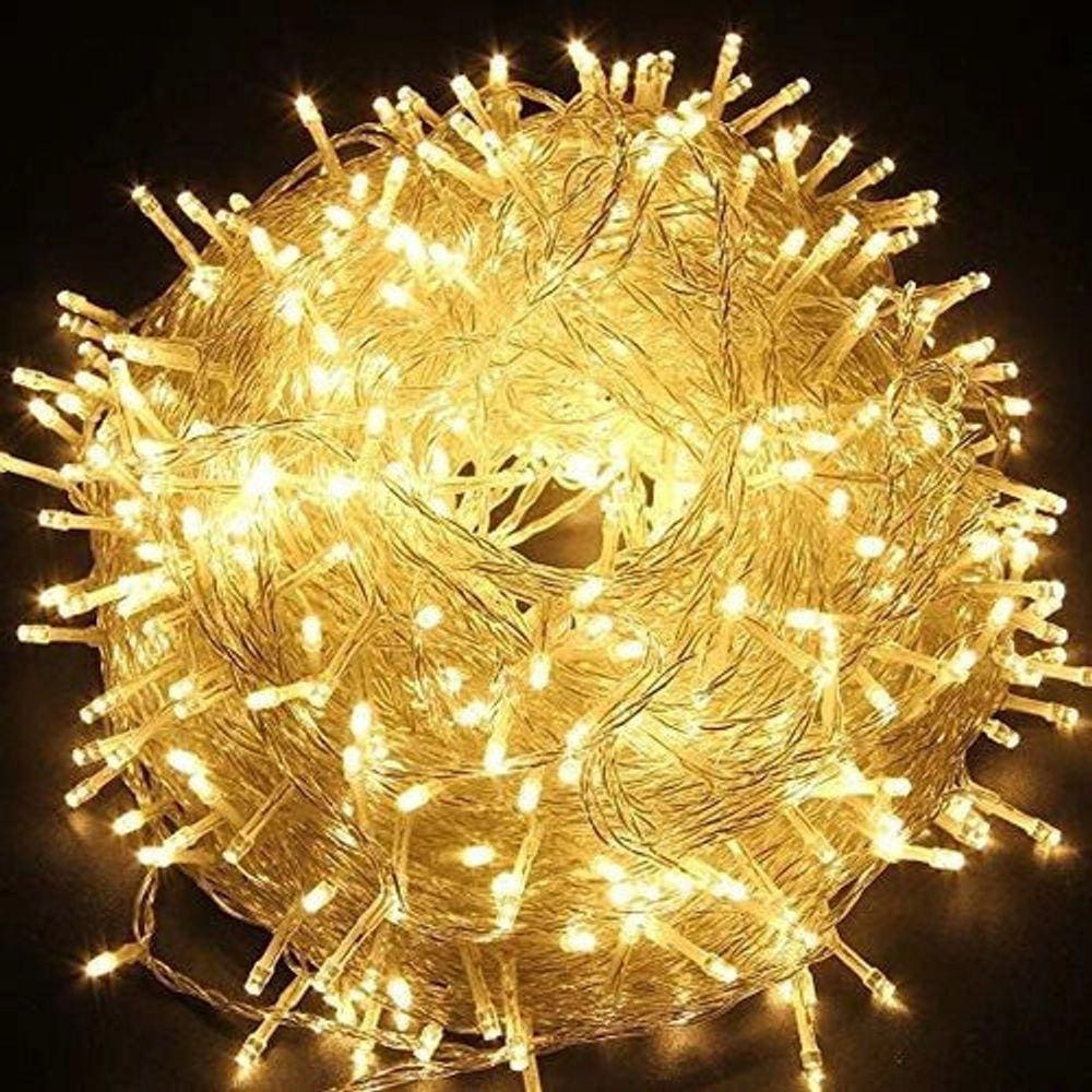 Cascata 240 Leds 4,3m Natal Pisca Pisca