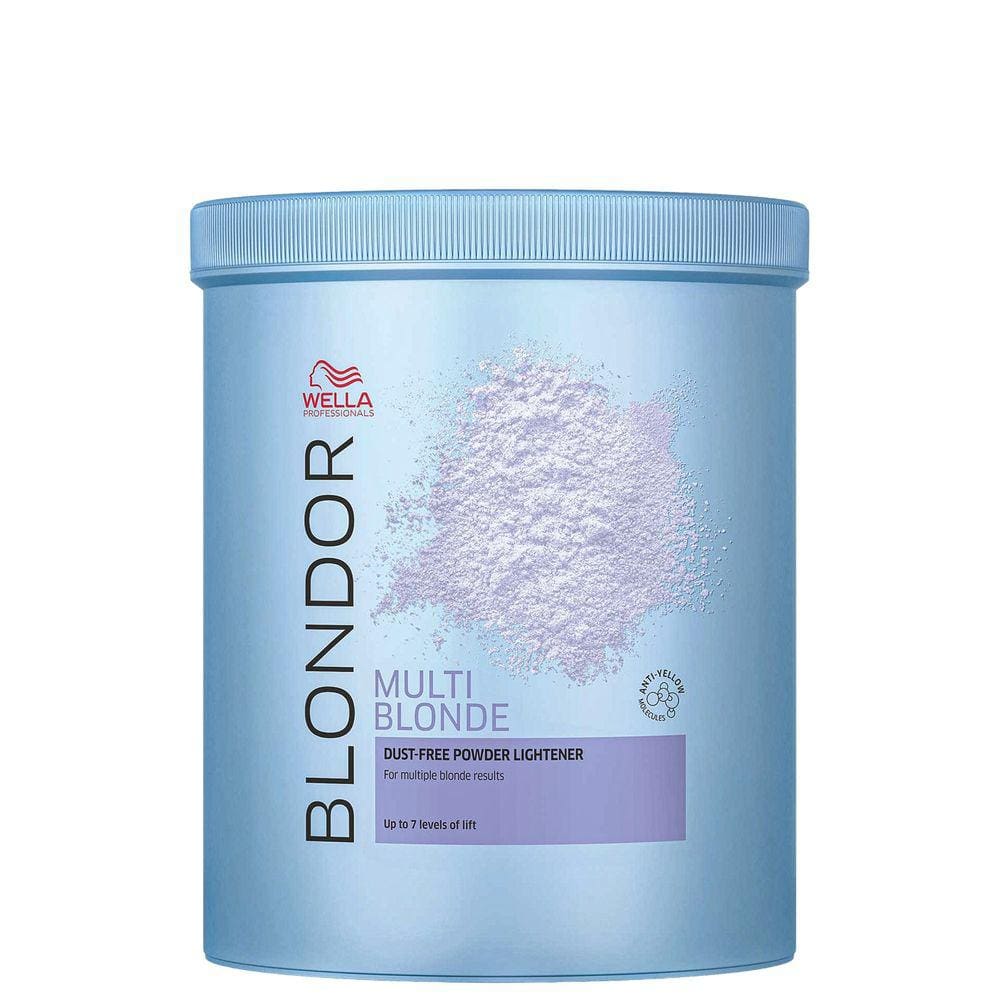 Wella Professionals Blondor Multi Blonde - Descolorante 800g