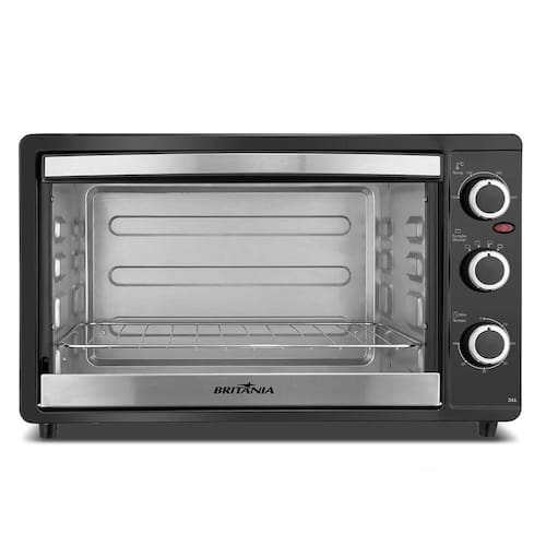 imagem-Forno Elétrico Britânia BFE41P 36L 1500W - 110V