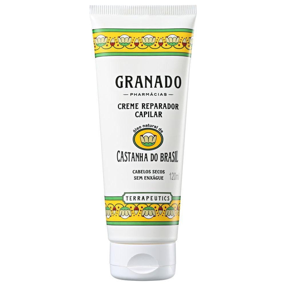 Granado Terrapeutics Castanha do Brasil - Leave-in 120ml