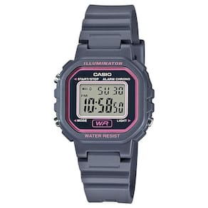 Relógio Casio Feminino Digital LA-20WH-8ADF