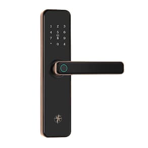Fechadura Digital VSL-11 Vitallys Smark Lock Bronze