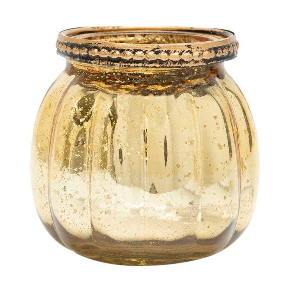 Porta Vela Relicário Ondina 8 CM - Home Style