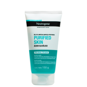 Neutrogena Purified Skin - Gel de Limpeza Facial 150g BLZ