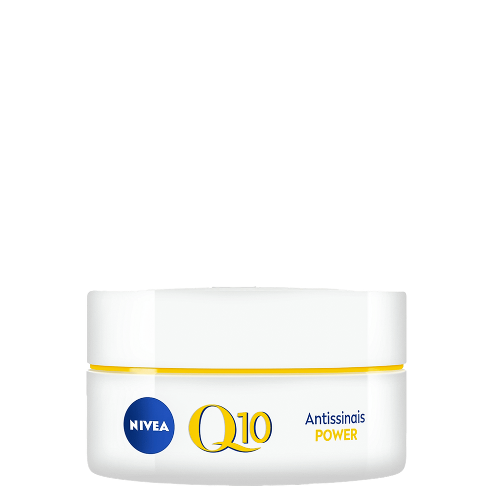 NIVEA Q10 Pele Normal a Seca Dia FPS30 -Creme Anti-Idade 50g