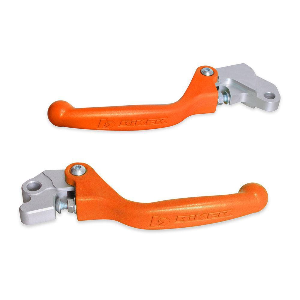 Par Manete Retrátil Biker Gp-6 Crf 230 06/21 Crf 250f 2018/