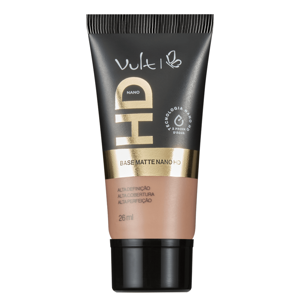 Vult Nano HD Cor V190 - Base Líquida 26ml