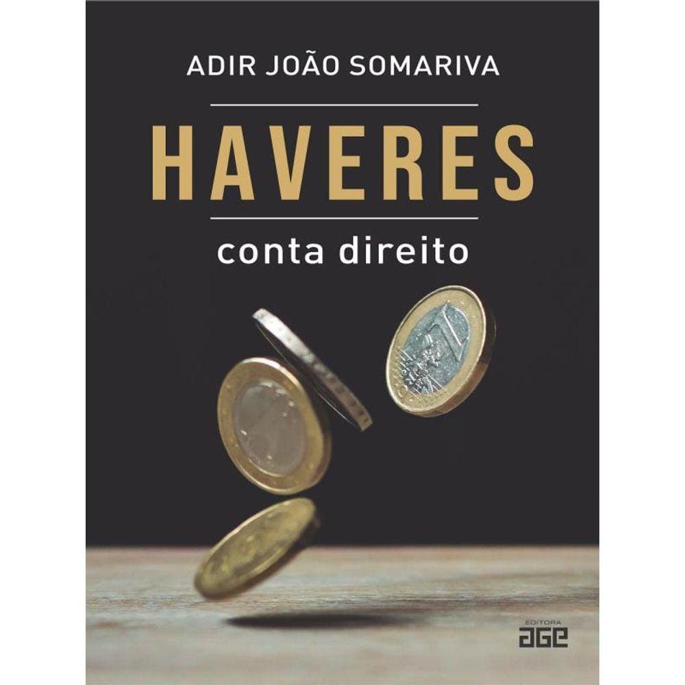 Haveres - Conta Direito