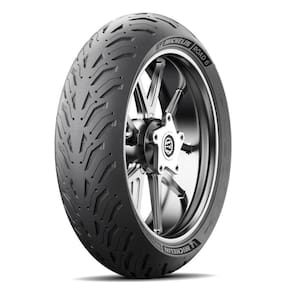 Pneu Moto Michelin Aro 17 Road 6 170/60R17 72W TL - Traseiro