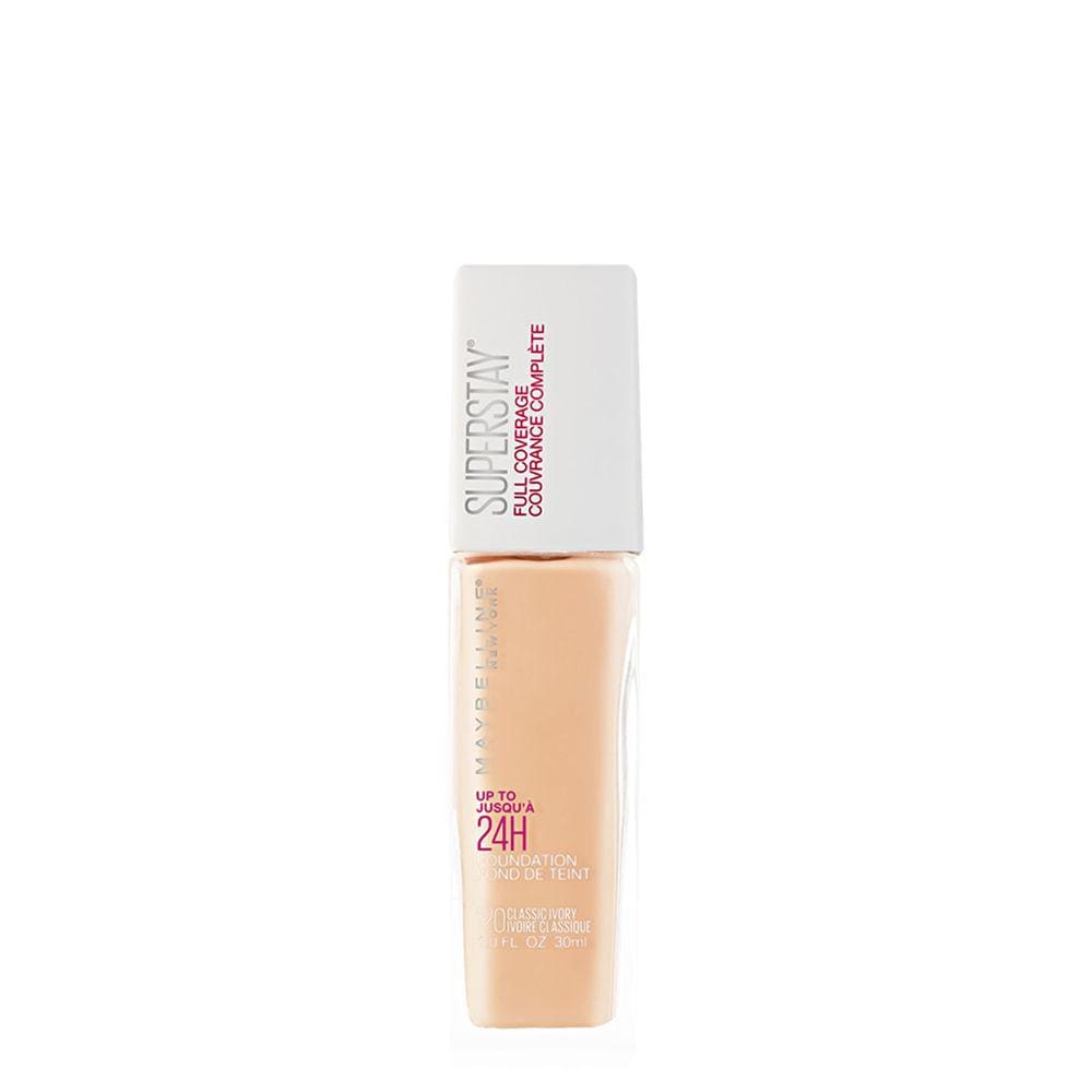 Maybelline Superstay Full Coverage 120 Classic - Base 30ml