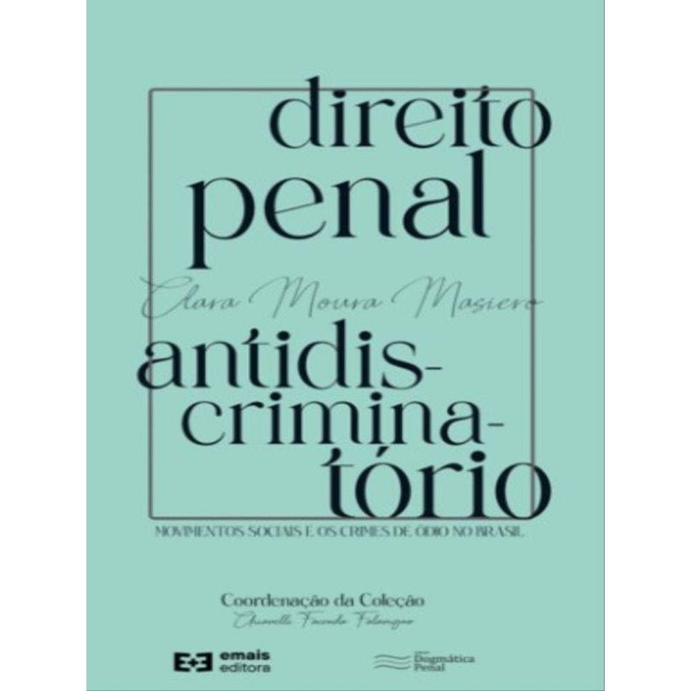 Direito Penal Antidiscriminatório