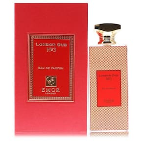 Perfume Feminino Emor 125 Ml Eau De Parfum Spray