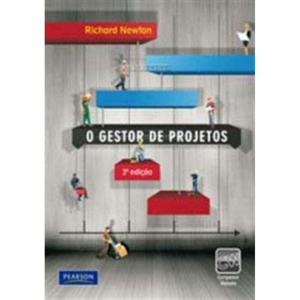 Gestor De Projetos 2Ed., O