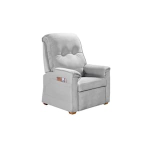 Poltrona do Papai Reclinável bolso lateral  - Confort - Bianchi Móveis