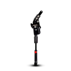 Pezinho Lateral Descanso para Bicicleta Aro 20 a 29 Ciclismo Modelo 04 Mtb Speed Rava