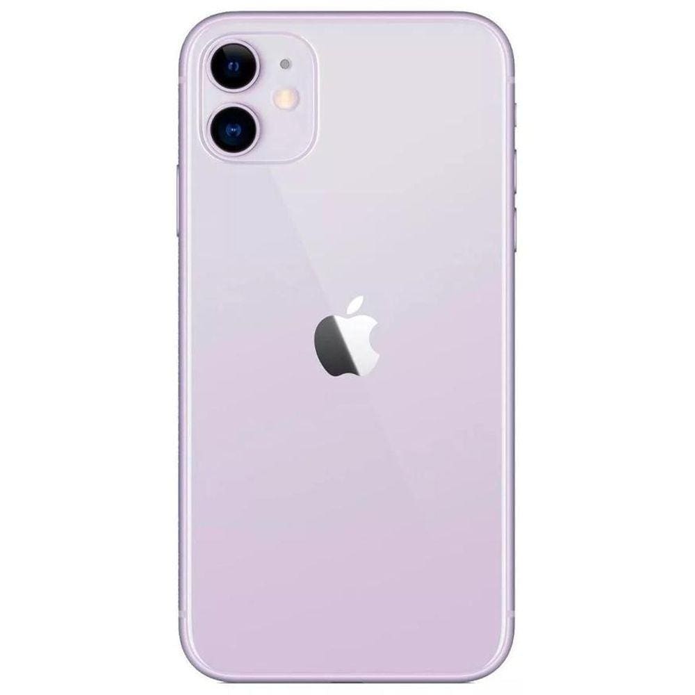 Usado: iPhone 11 128GB Roxo Excelente | Casas Bahia
