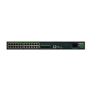 Switch Gerenciavel L3 24 Portas Gigabit Poe E 4 Sfp+ S3028g-pb Max 4760078