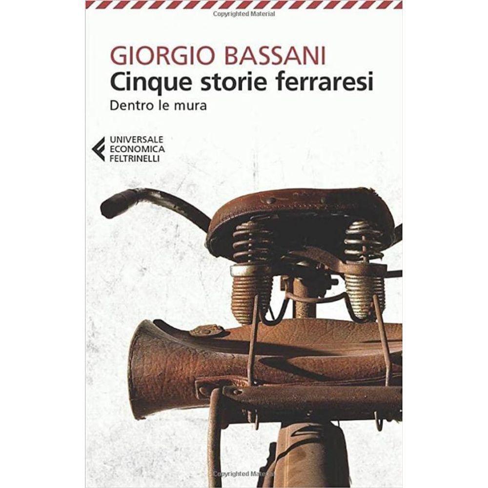 Cinque Storie Ferraresi