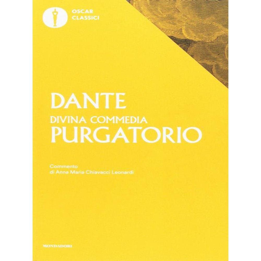 Divina Commedia - Purgatorio