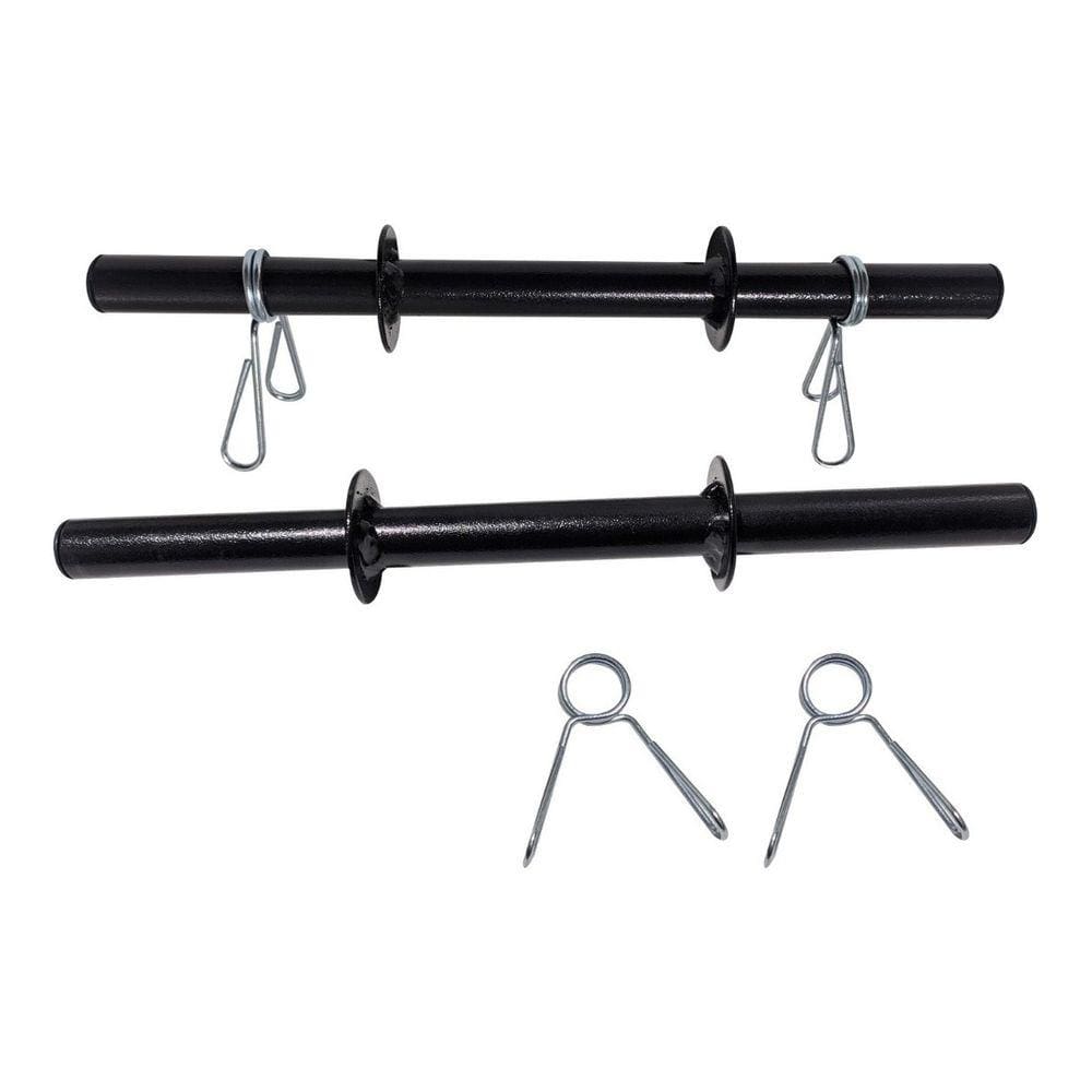 Barra Oca 40cm Rei Do Fitness